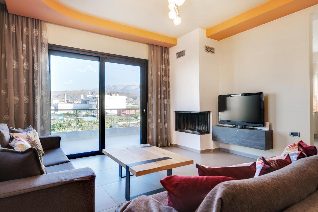 Fotini 's Near The Center. Appartement La Canée