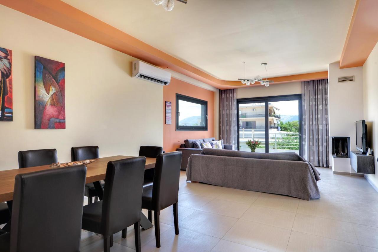Apartament Fotini 's Near The Center.