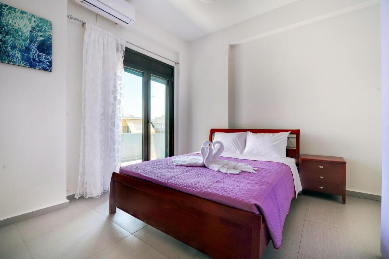 Apartament Fotini 's Near The Center.