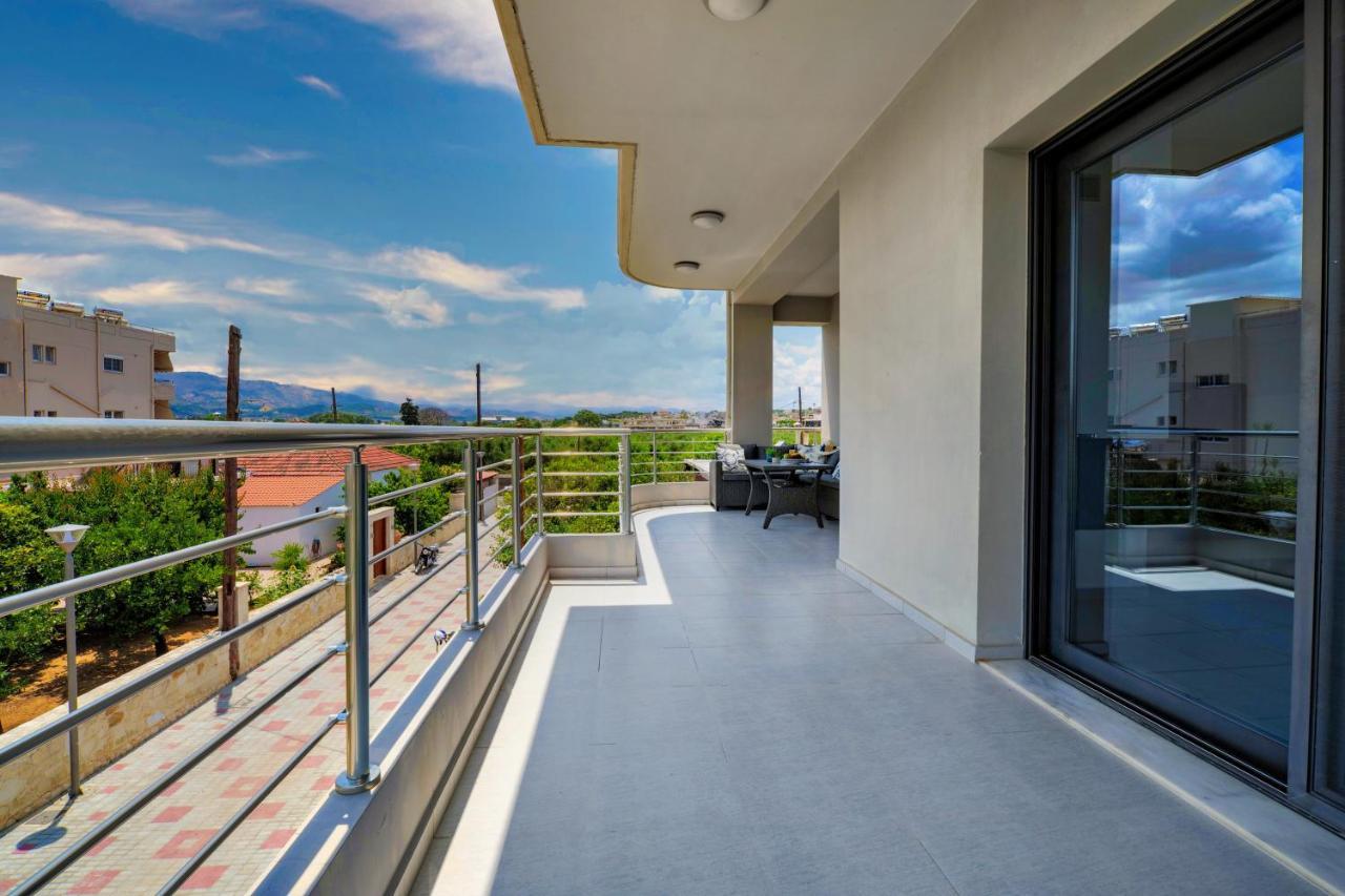 Apartament Fotini 's Near The Center. Chania (Crete)