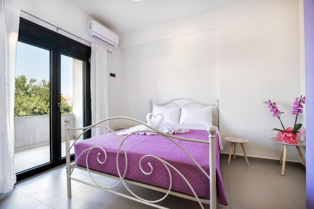 Apartament Fotini 's Near The Center. Chania (Crete)